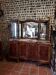 Louis xvi style mahogany sideboard