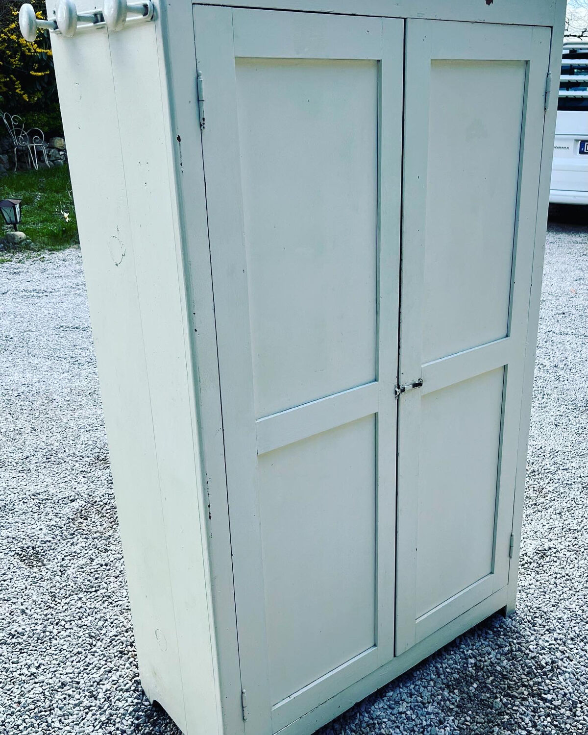 Vintage Parisian wardrobe 1950/60