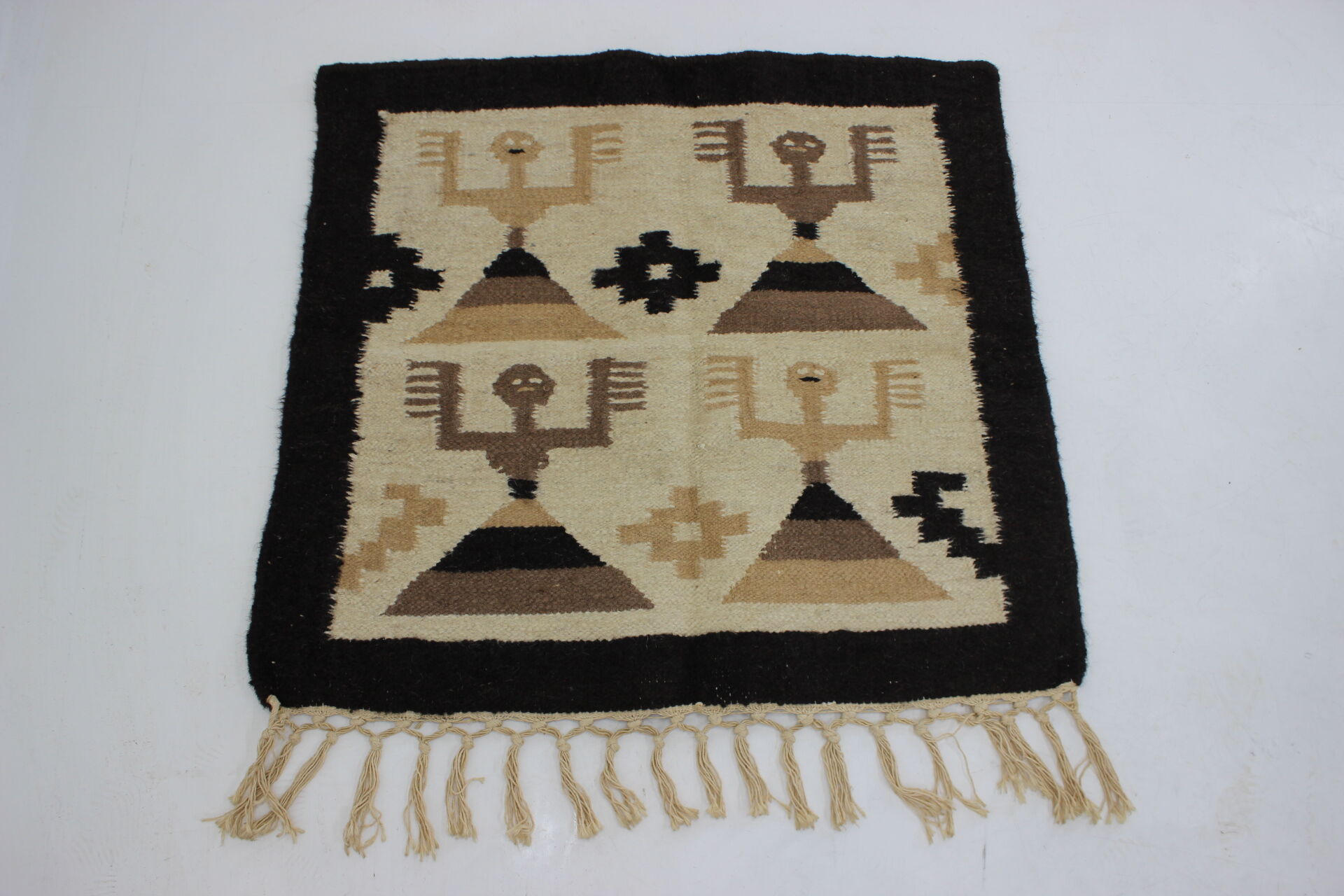 1970s danish wool rug
