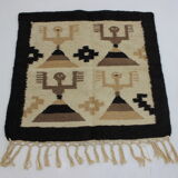 1970s danish wool rug
