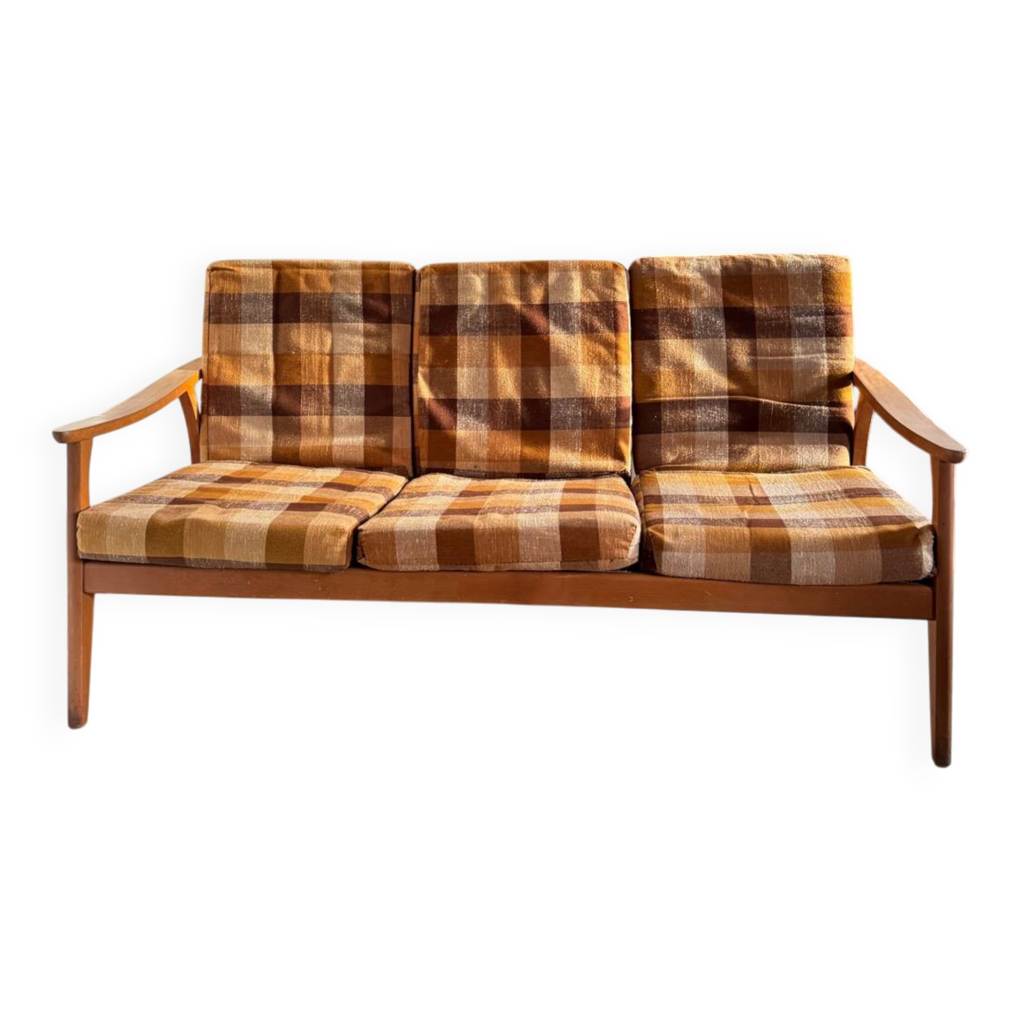 1960s vintage canapé