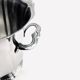 Stainless steel champagne bucket