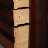 Bureau en palissandre du milieu du siècle par Kai Kristiansen