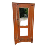 Homme-debout- armoire art déco en teck birman