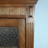 Parisian 1-door display case