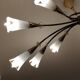 Lustre Lunel 10 fires model Arum