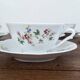 12-piece coffee service in Sologne porcelain, France