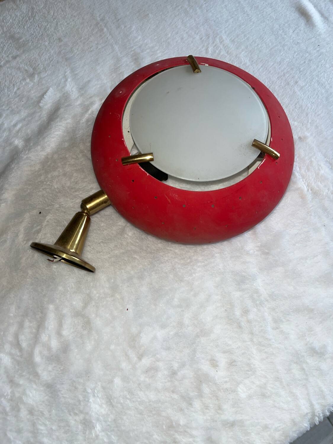 Wall light