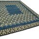 Turkish Handknotted Wool Oushak Rug 253 cm x 344 cm