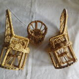 Doll armchair