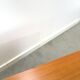 Fineer dressoir met draaibare bar en lades, barkast