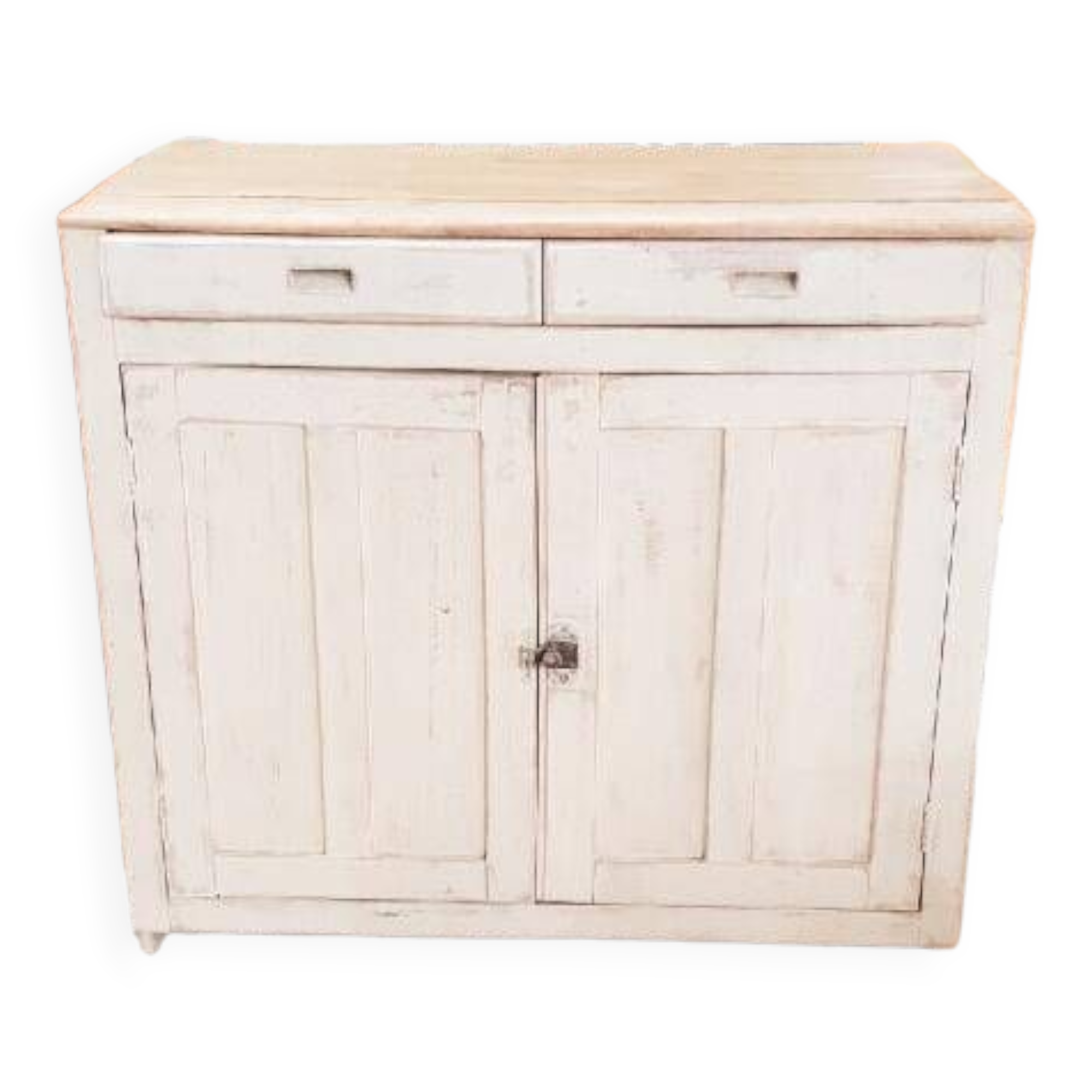 Vintage Parisian buffet