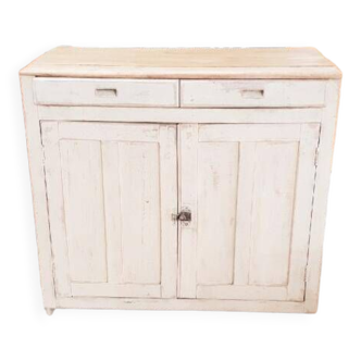 Vintage Parisian buffet