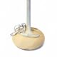 Lampe champignon ikea (1970s) par magnus elebäck & carl öjerstam