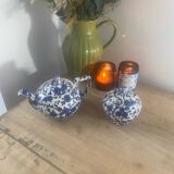 Burleigh Arden teapot and milk jug