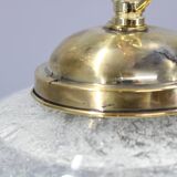 1970s Murano Glass Pendant Lamp