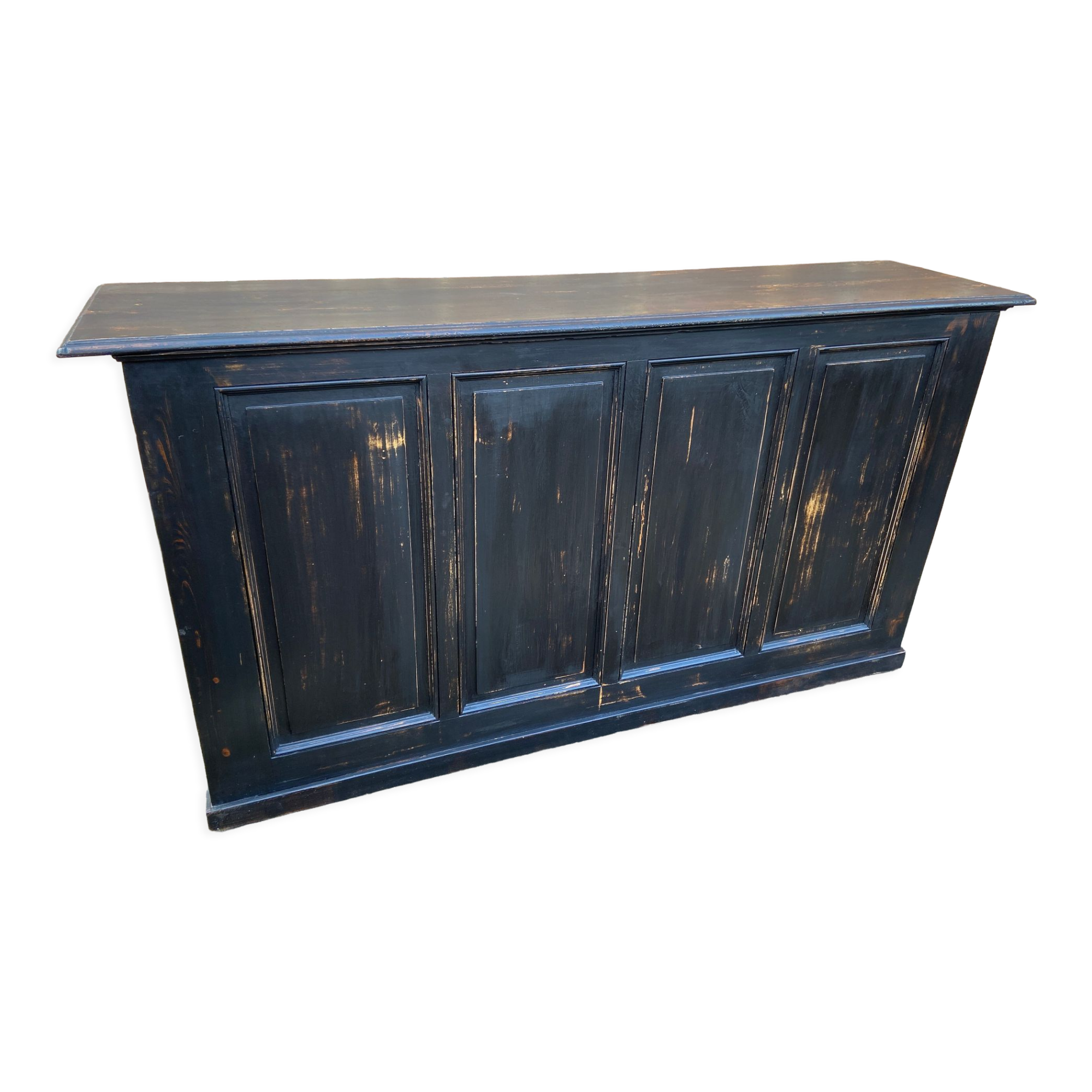 Vintage Industrial Trade Counter 1930 Vintage