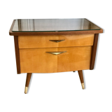 Vintage side table