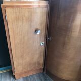 Art Deco 30s corner buffet bar