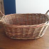 Wicker basket