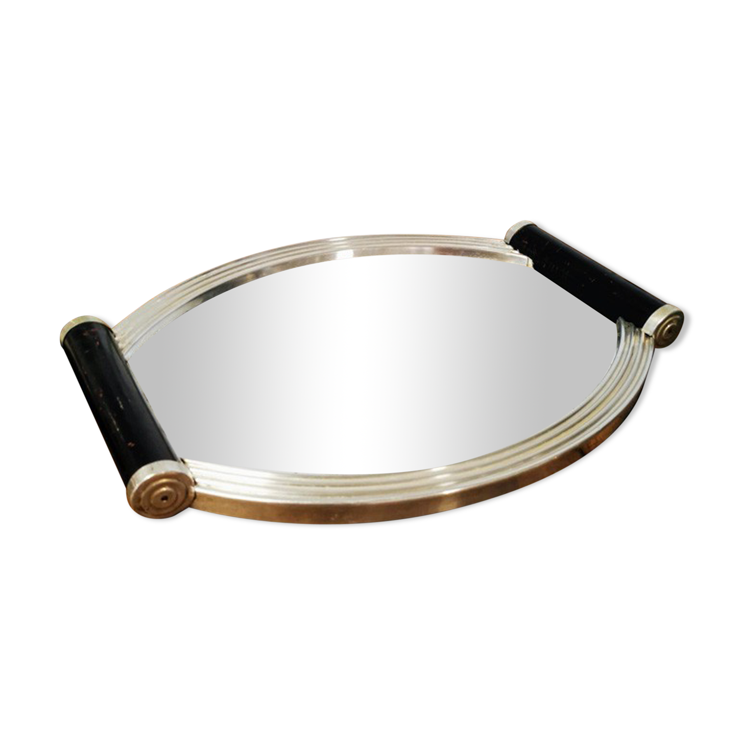 Art Deco mirror tray