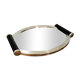Art Deco mirror tray