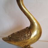 Brass goose