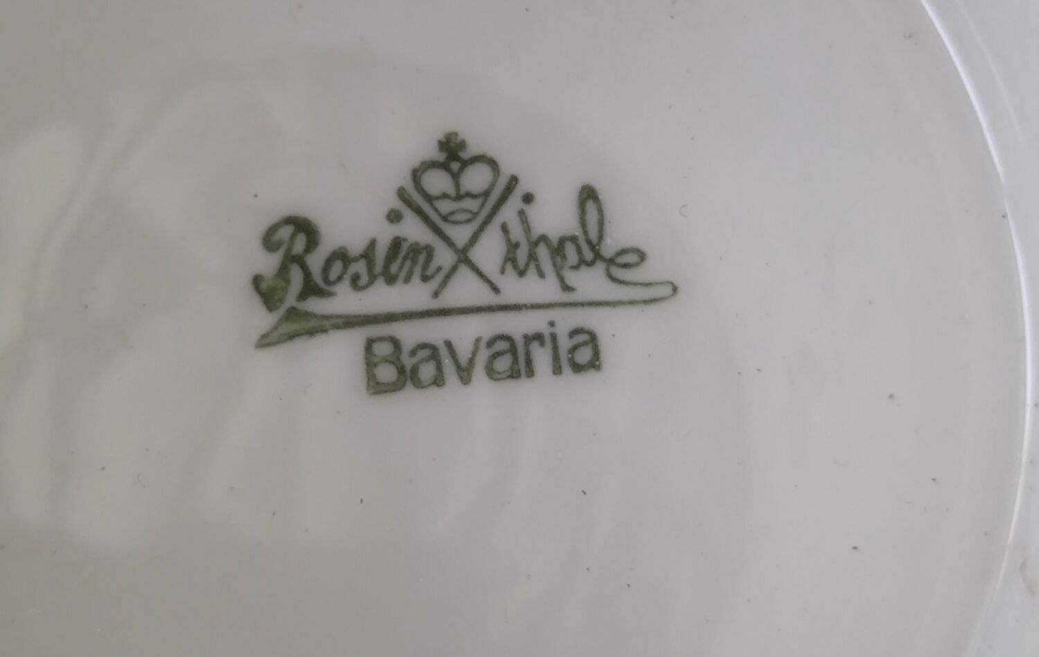 Old fruit cup/compotier/Rosenthal Bavaria