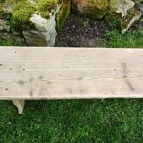 Pair of vintage benches 3m