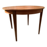 Round vintage table