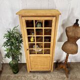 Vitrine armoire parisienne