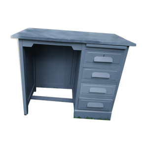 Bureau gris