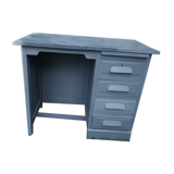 Grey desk