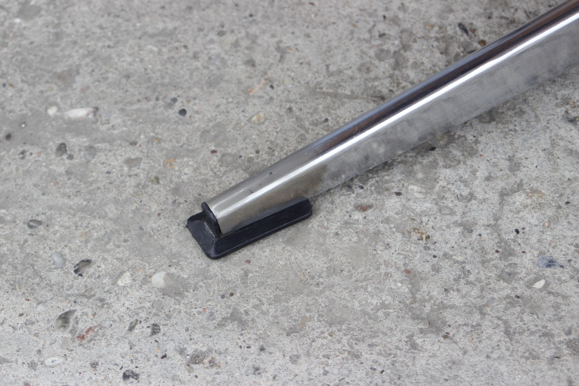 Mid century coffee table in teak veneer by Mutz, Germany 1950s