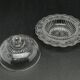 A6M Huta Krosno butter dish - canon no. cat 155