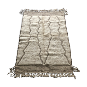 tapis berbere Beni Ouarain 200x135cm