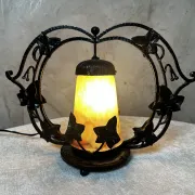 Art Deco lamp