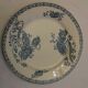 Set of 8 old plates