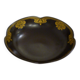 Small serving bowl plate "Bodil" by B. Wiinblad for Rosenthal 1970'