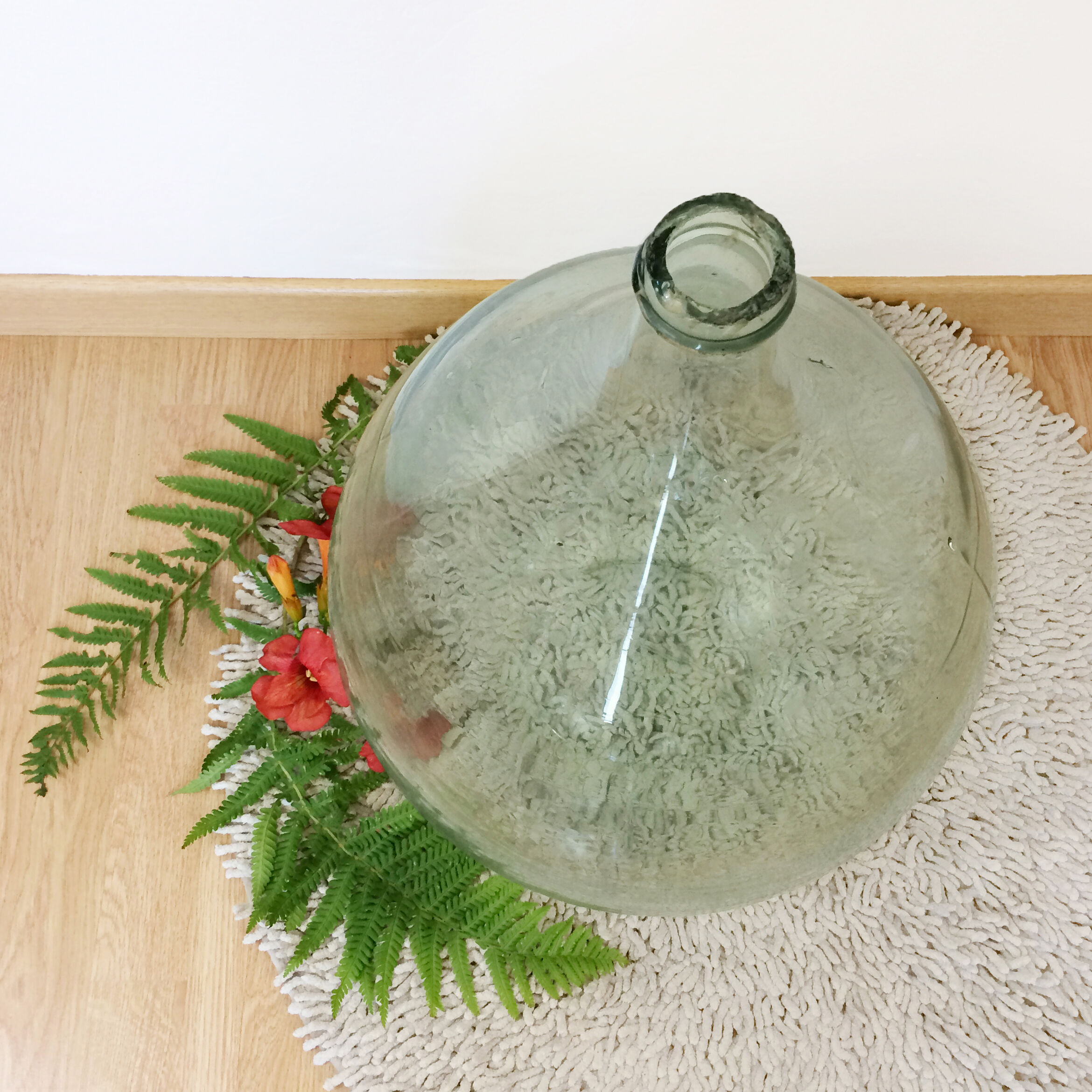 Big demiojhn vintage 30 L