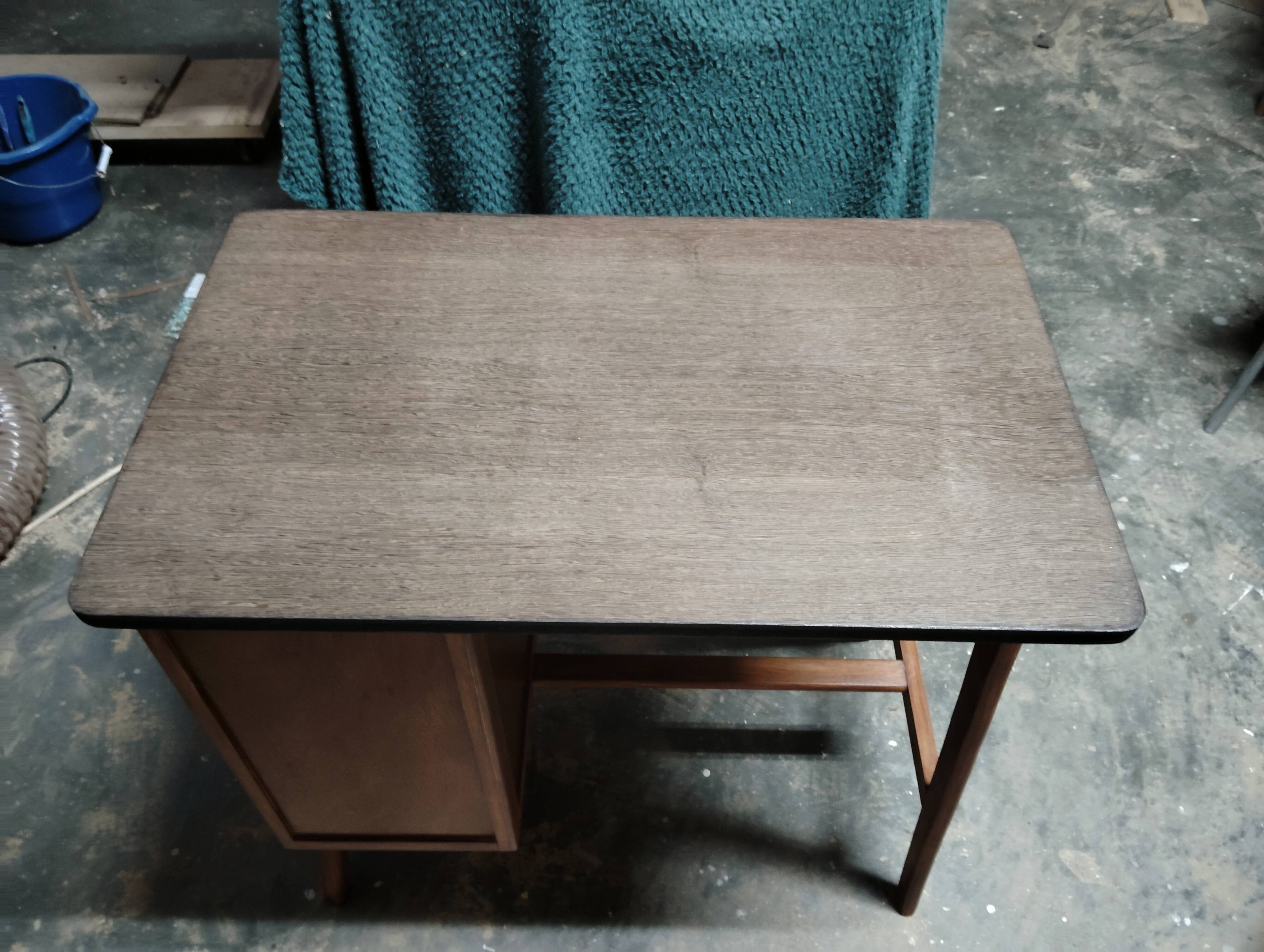 50s Scandinavian-inspired children's desk