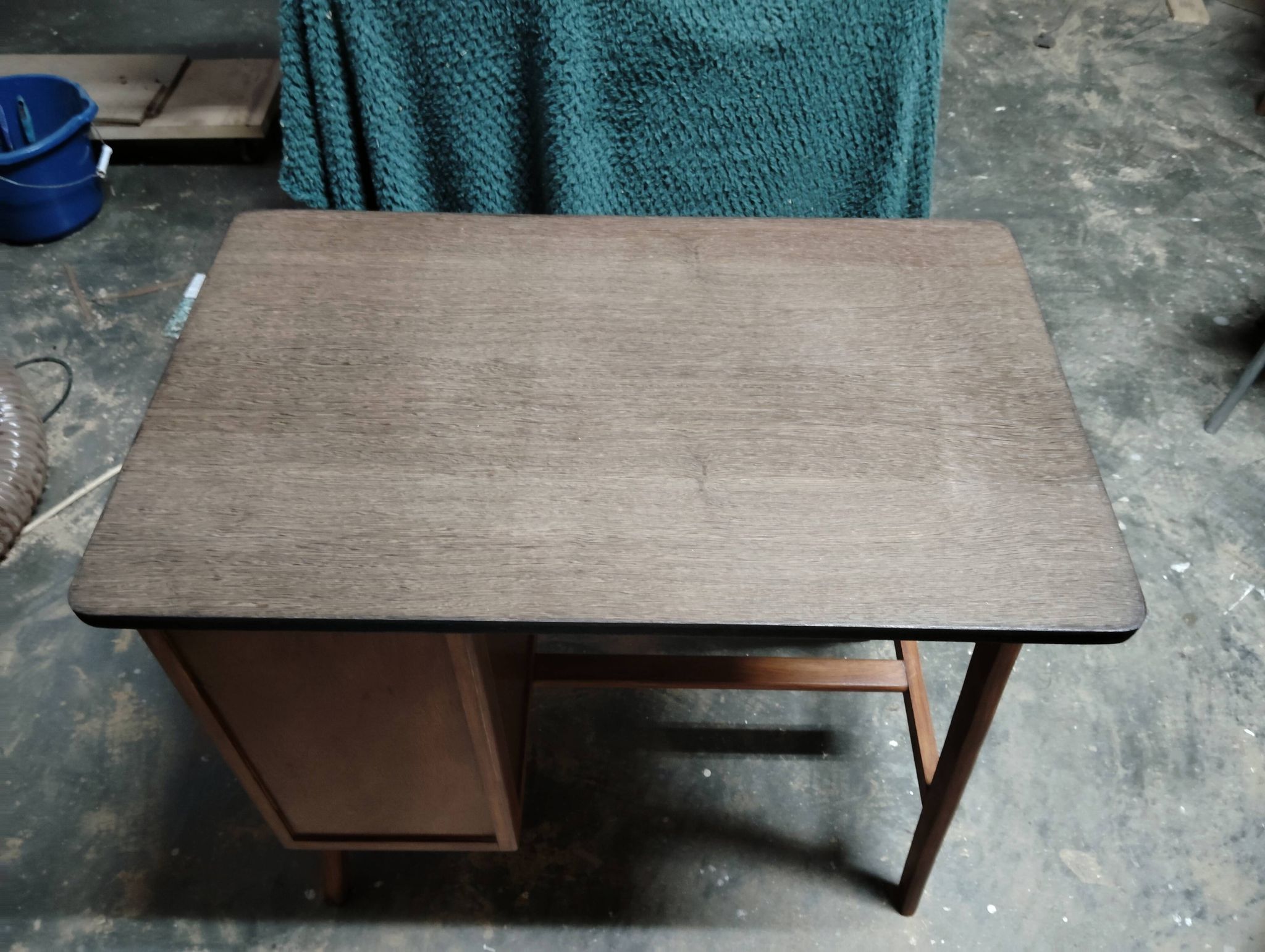 Bureau enfant 50's inspiration scandinave