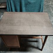 Bureau enfant 50's inspiration scandinave