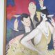 Affiche originale de mauzan champagne duval-leroy