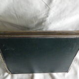 Vintage triptych mirror 65x27cm