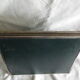 Vintage triptych mirror 65x27cm