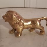Brass Lion