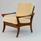Gelderland armchair in teak