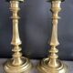 Pair of candle holders