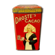 Metal box Droste Cacao